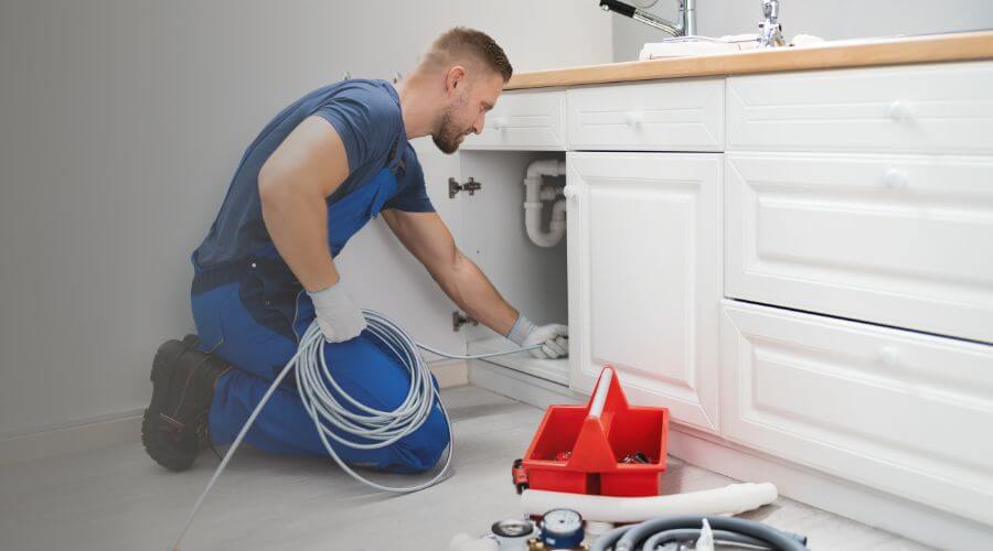 Professional emergency leak repair services in Winterset, IA